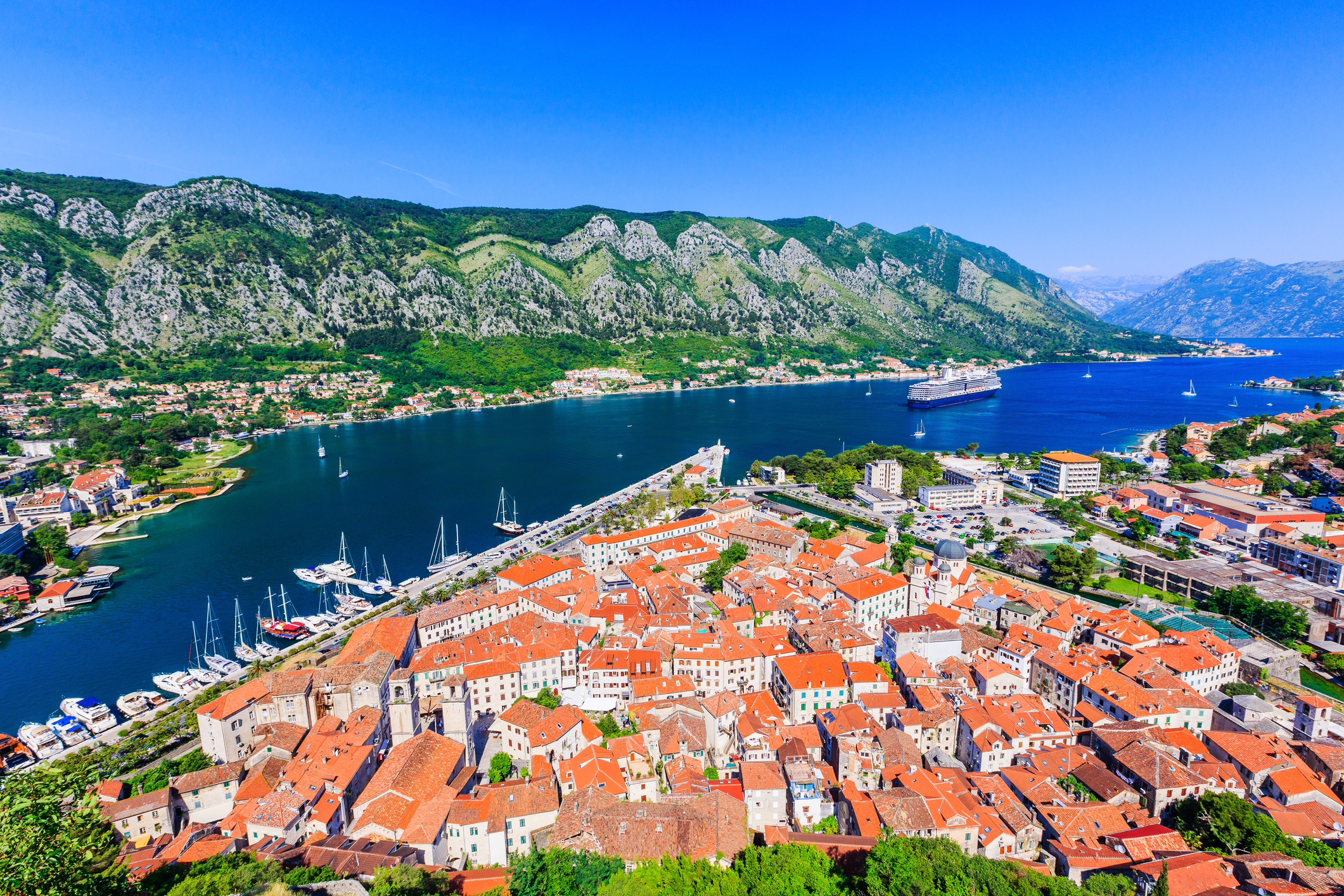 Kotor, Montenegro