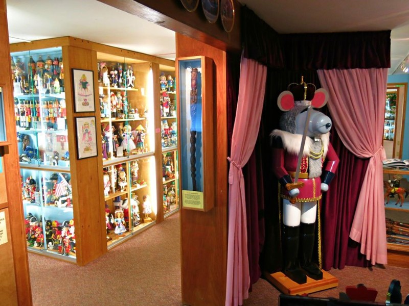 Leavenworth Nutcracker Museum