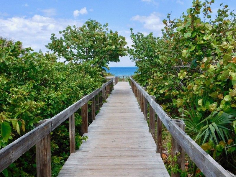 Sebastian Inlet State Park