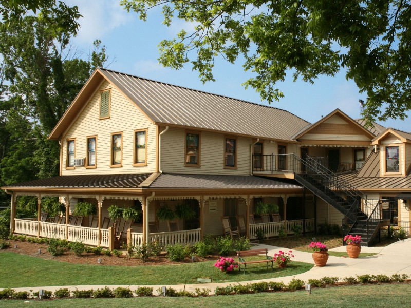 The Smith House