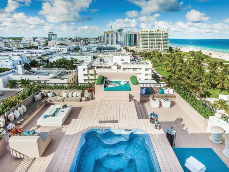 Crown Jewel of Ocean Drive, Miami