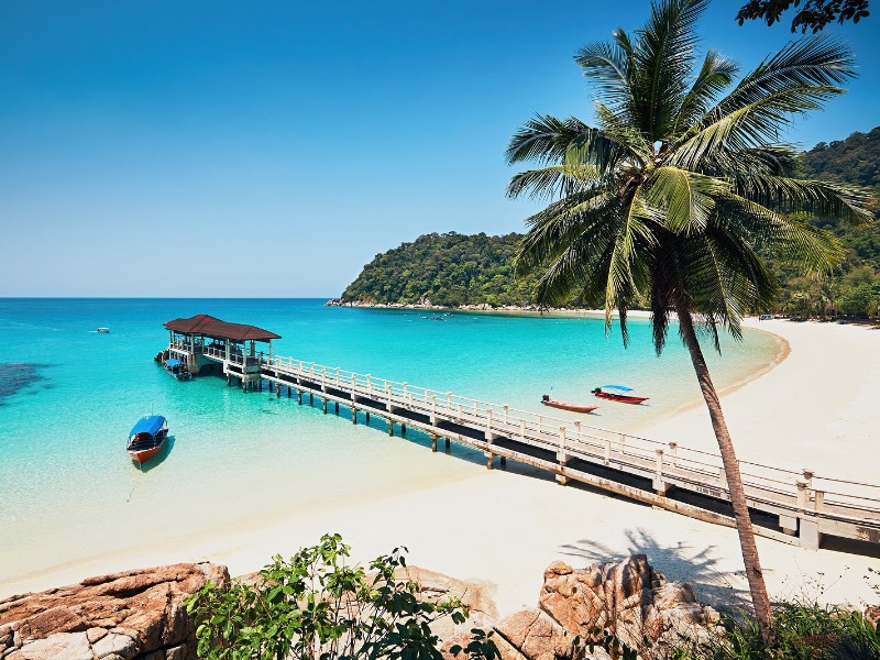 Perhentian Islands, Malaysia