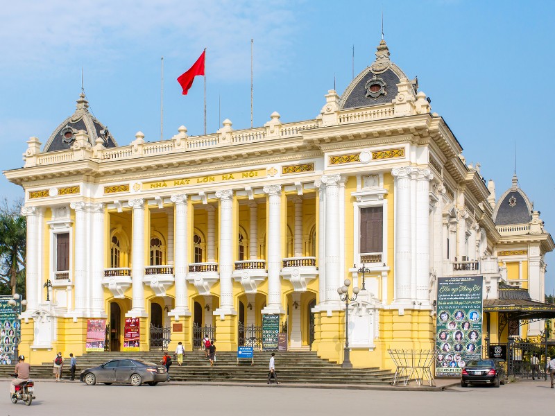 Hanoi Opera House