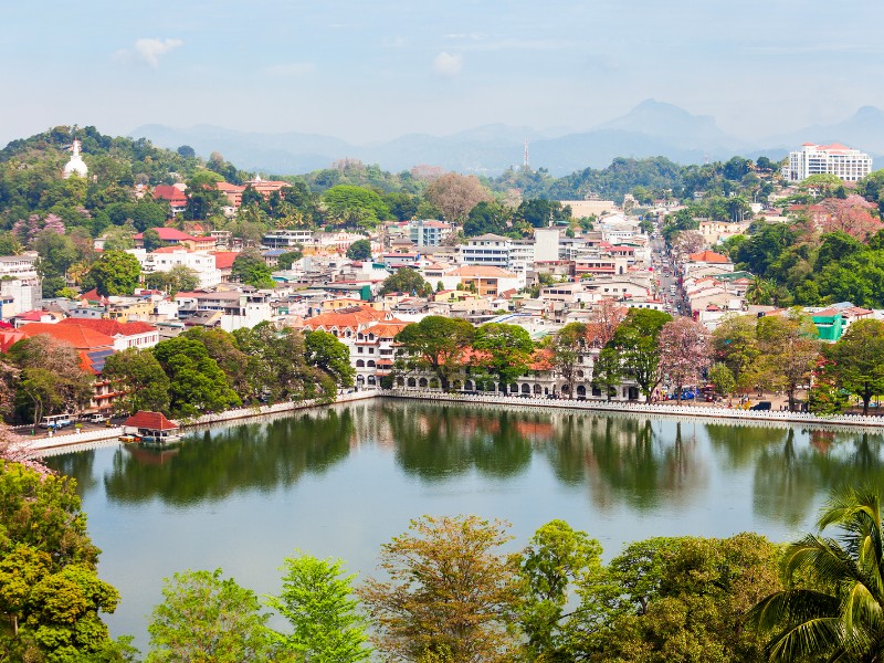 Kandy, Sri Lanka