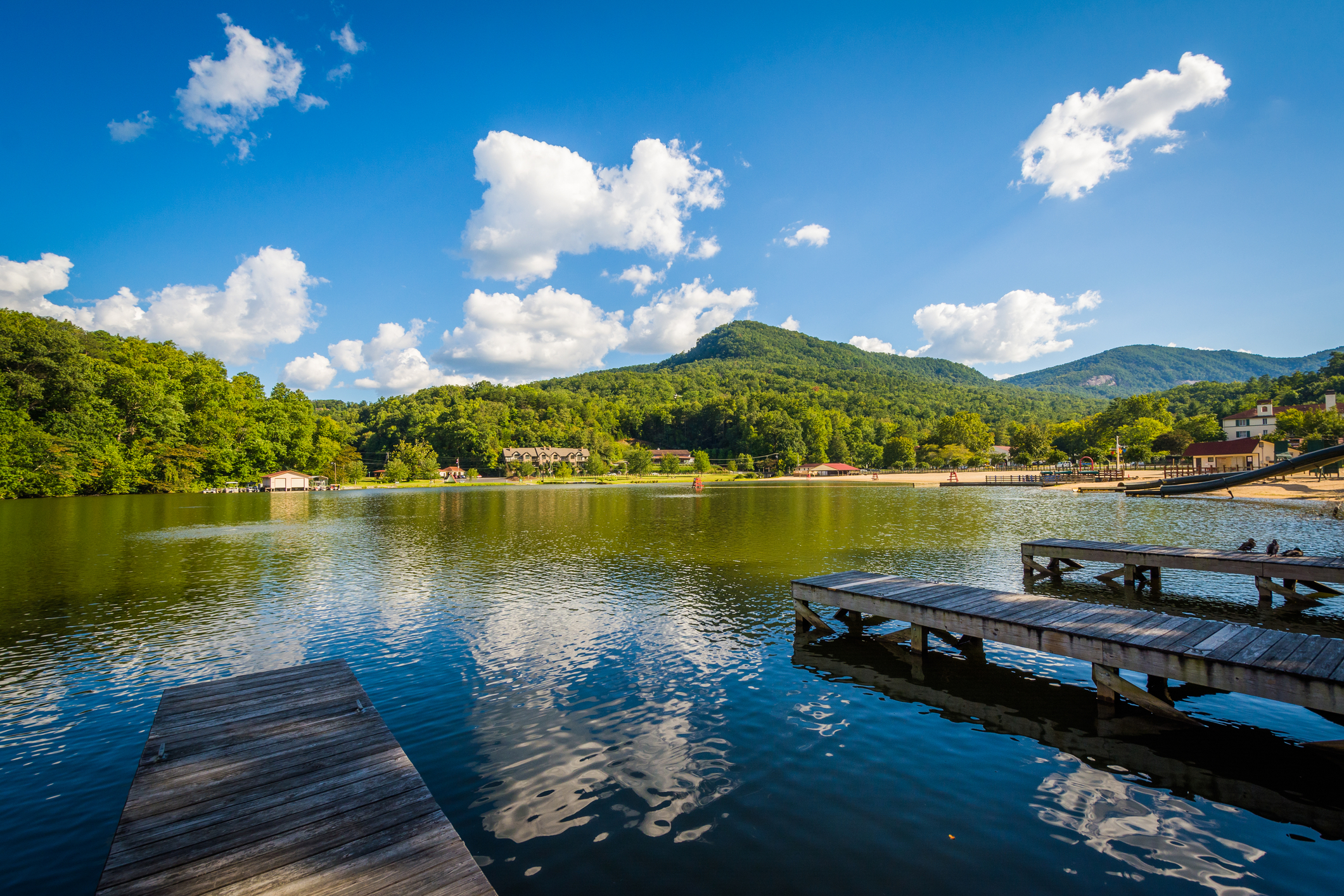 Lake Lure, North Carolina