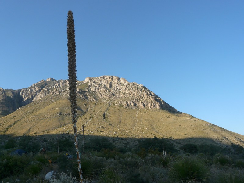 Hunter Peak and The Bowl