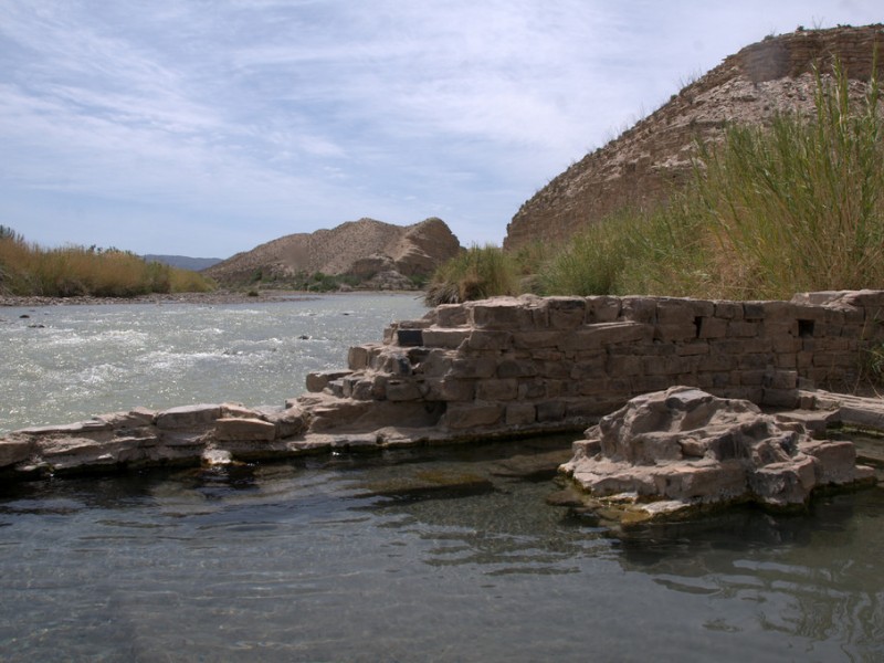 Langford Hot Springs