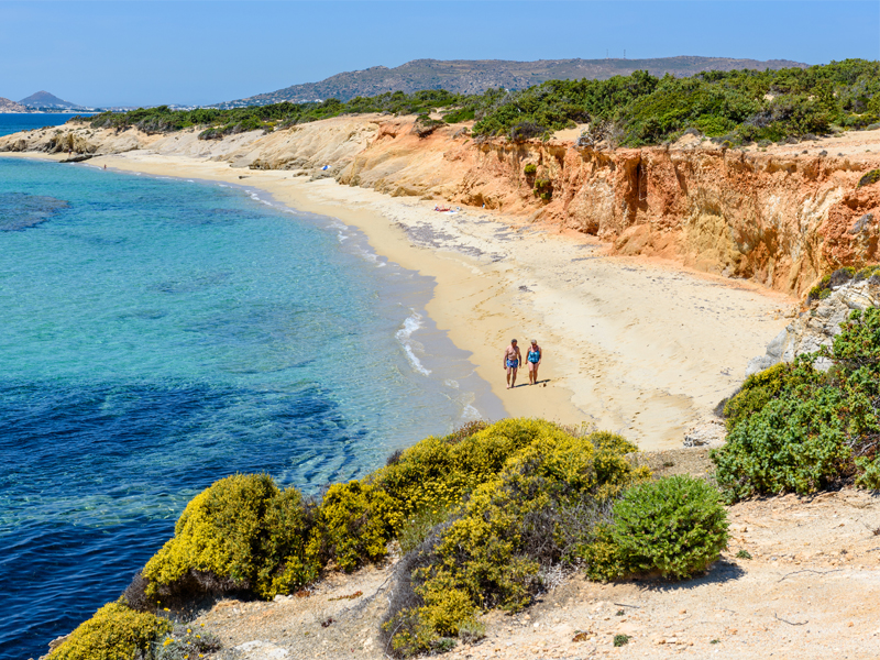 Naxos, Greece