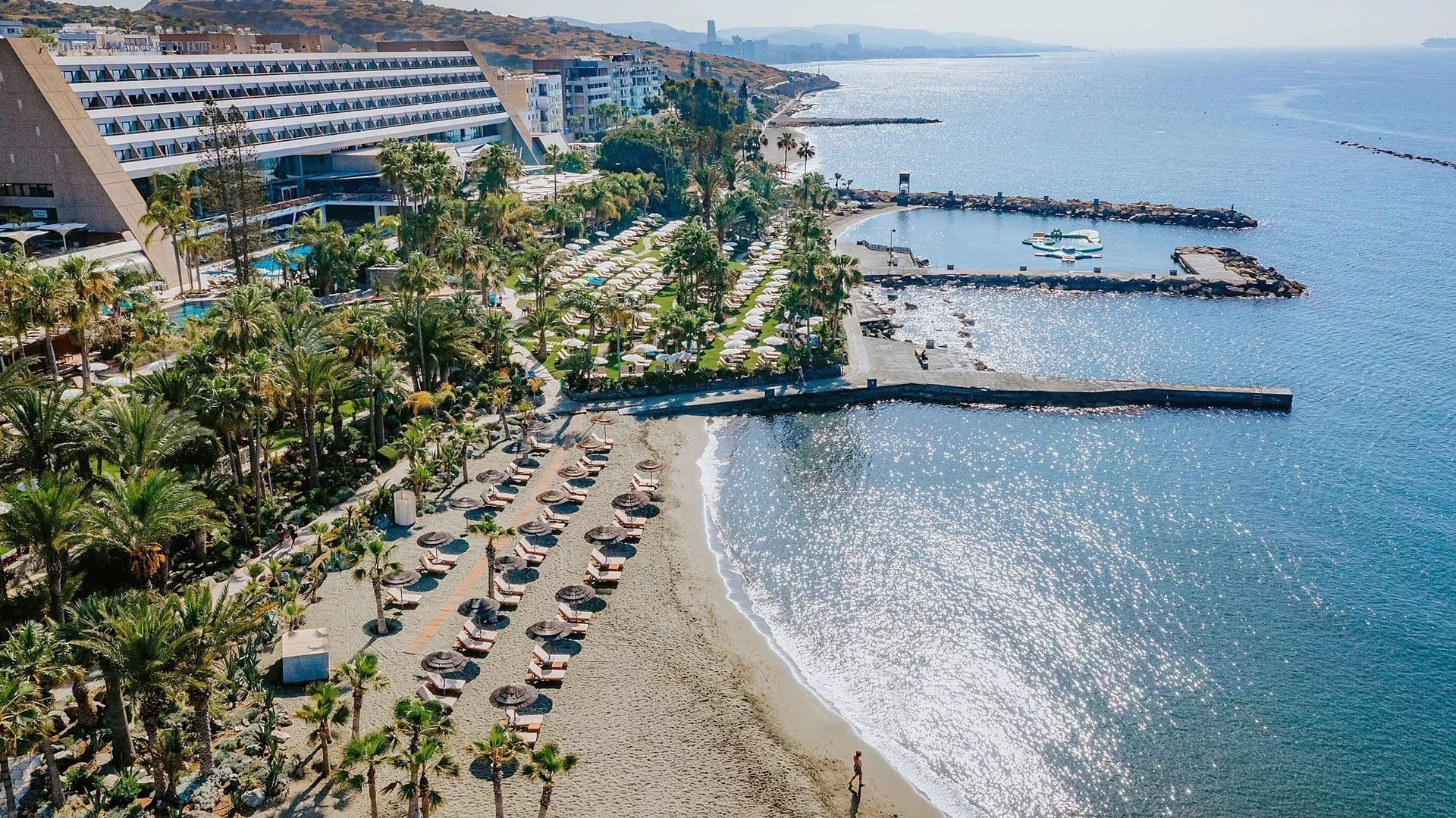 Amathus Beach Hotel Limassol