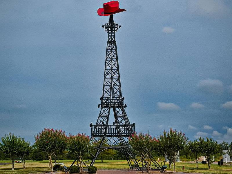 Texas Eiffel Tower