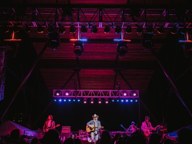 The Shell is situated on the riverfront in beautiful downtown Wilmington.