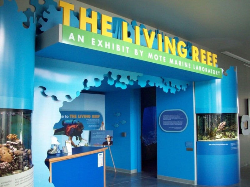 Florida Keys Eco-Discovery Center