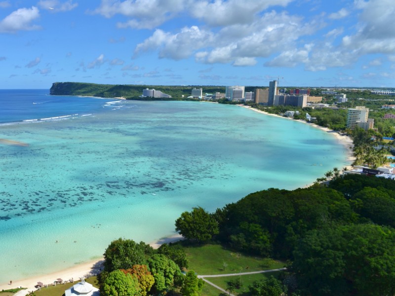 Tumon Bay, Guam