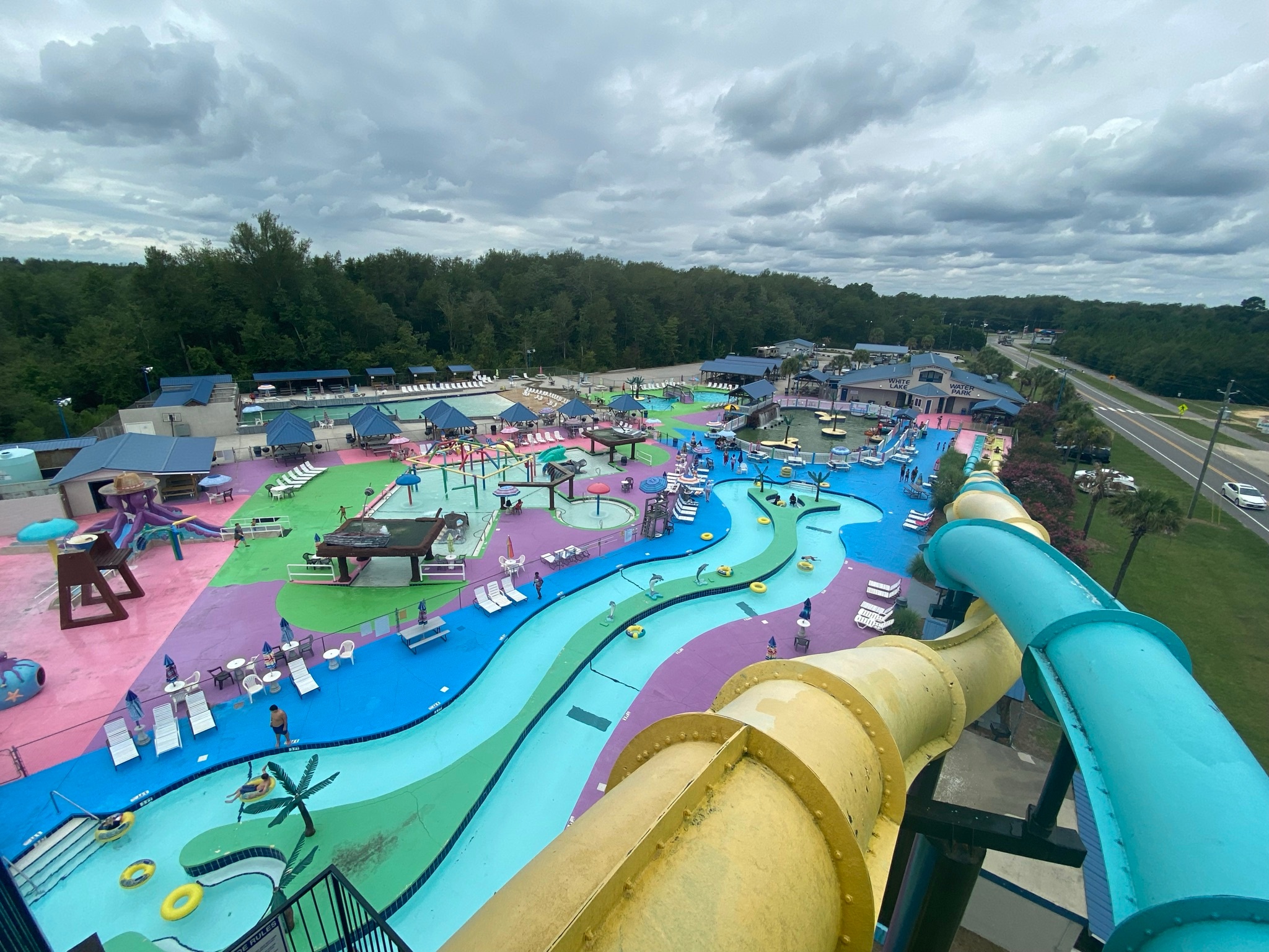 White Lake Water Park