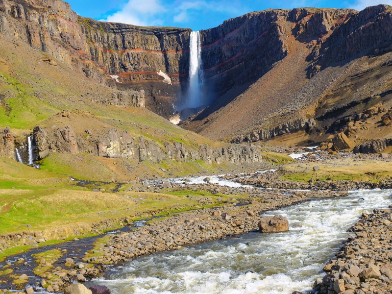 Hengifoss