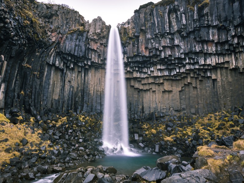 Svartifoss