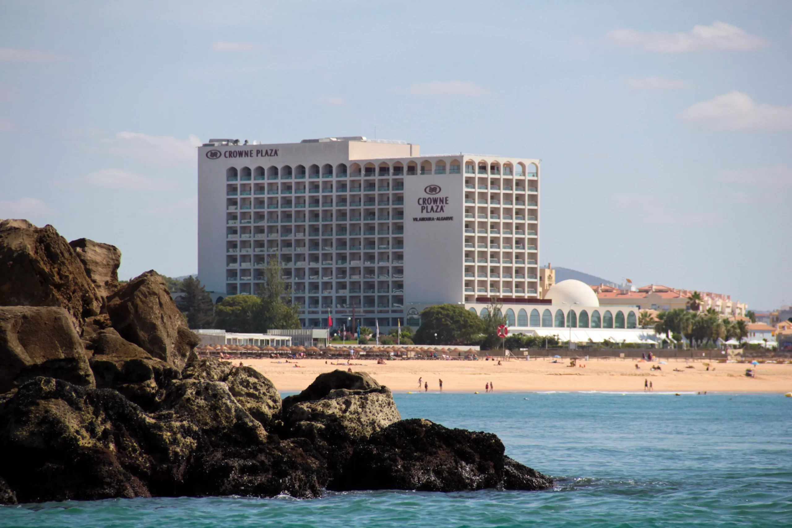 Crowne Plaza Vilamoura