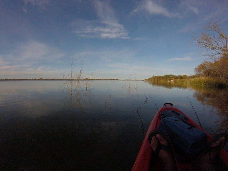 Lake Casa Blanca International State Park