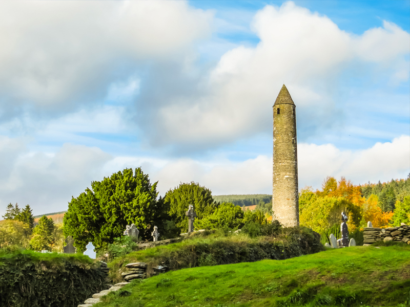 Wicklow Mountains