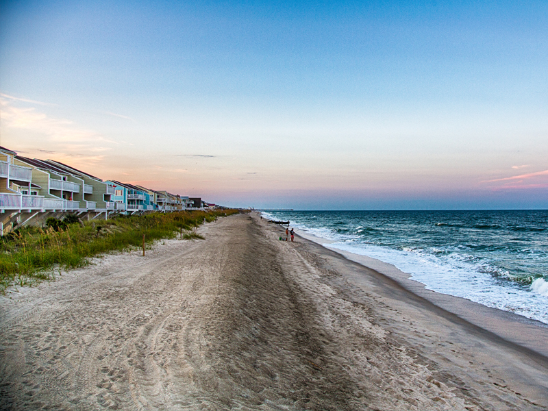 Kure Beach, Wilmington, NC