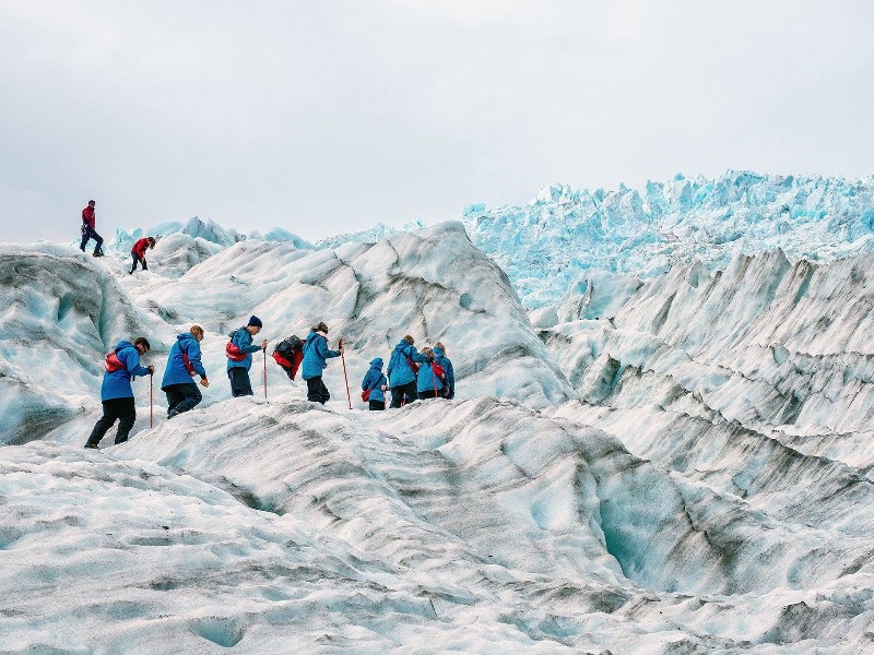 Franz Josef Glacier Guides