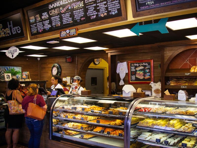 La Segunda Central Bakery, Ybor City