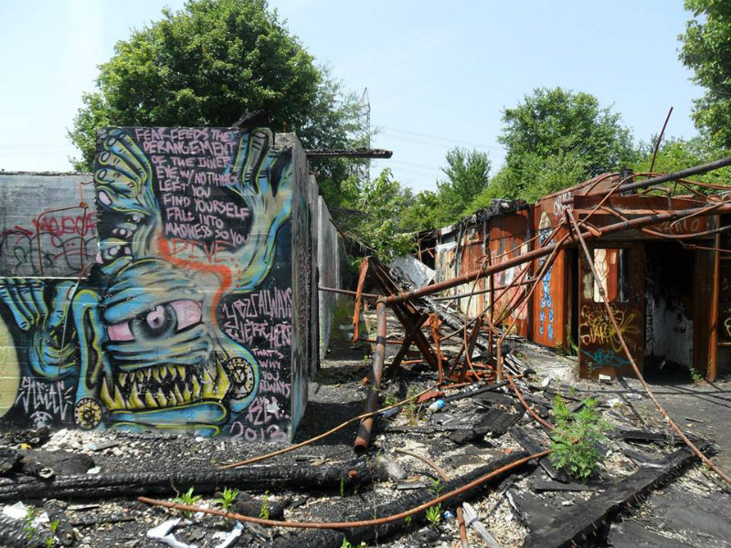 Old Atlanta Prison Farm