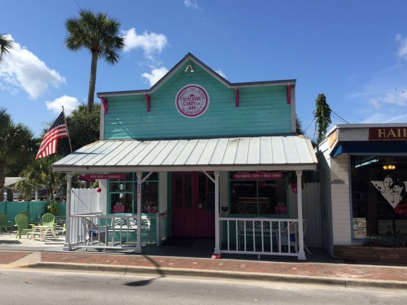 Beachside Candy Co., New Smyrna Beach