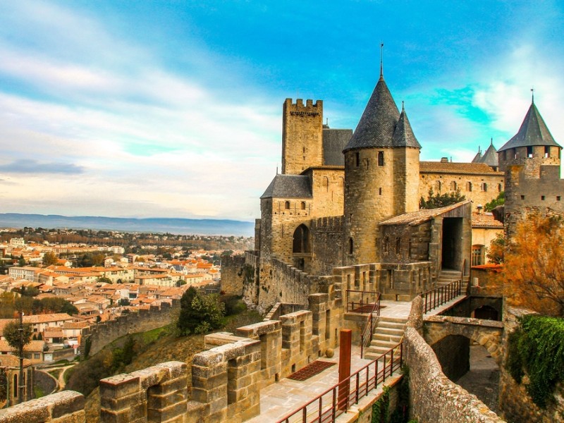 Cité de Carcassonne