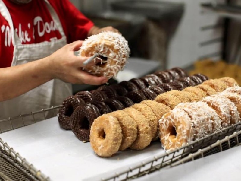 Mike’s Donuts, Bay Ridge