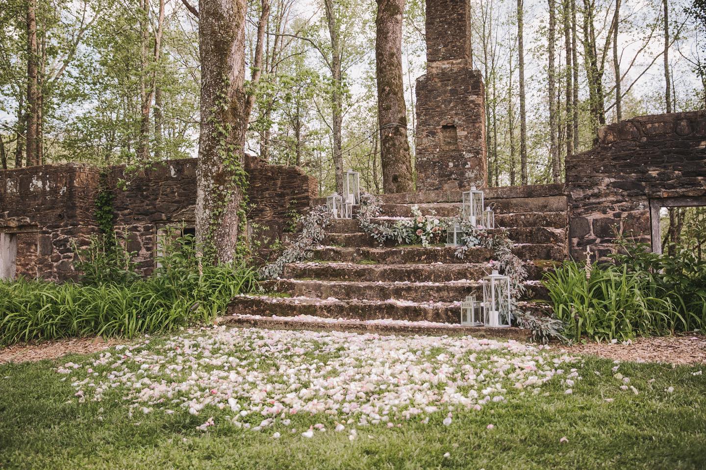 The Ruins at Kellum Valley