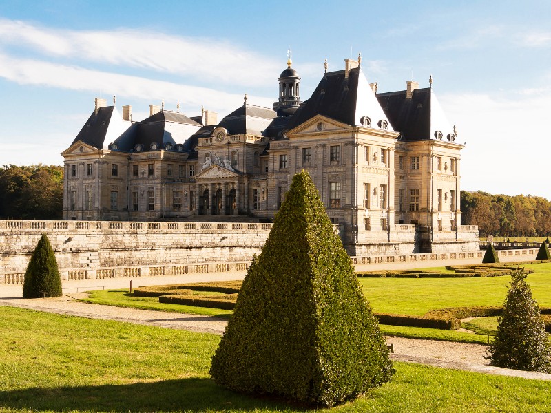 Château de Vaux le Vicomte, Seine-et-Marne