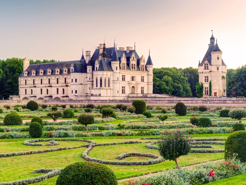 Château de Chenonceau, Indre-et-Loire