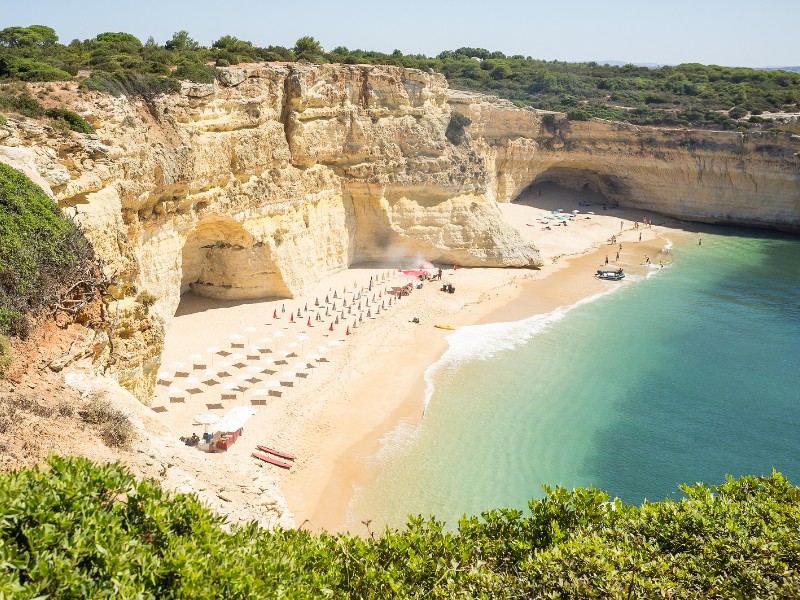 Praia da Marinha