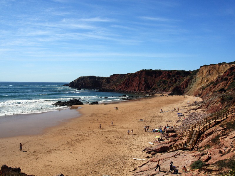 Praia do Amado