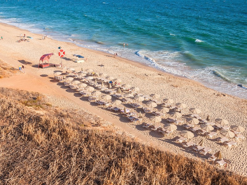 Praia da Falesia