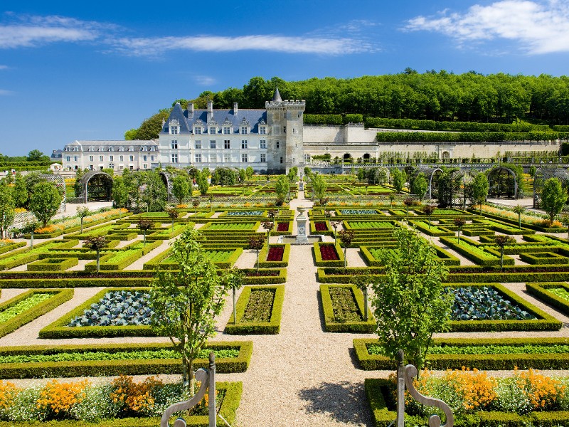 Château de Villandry, Indre-et-Loire