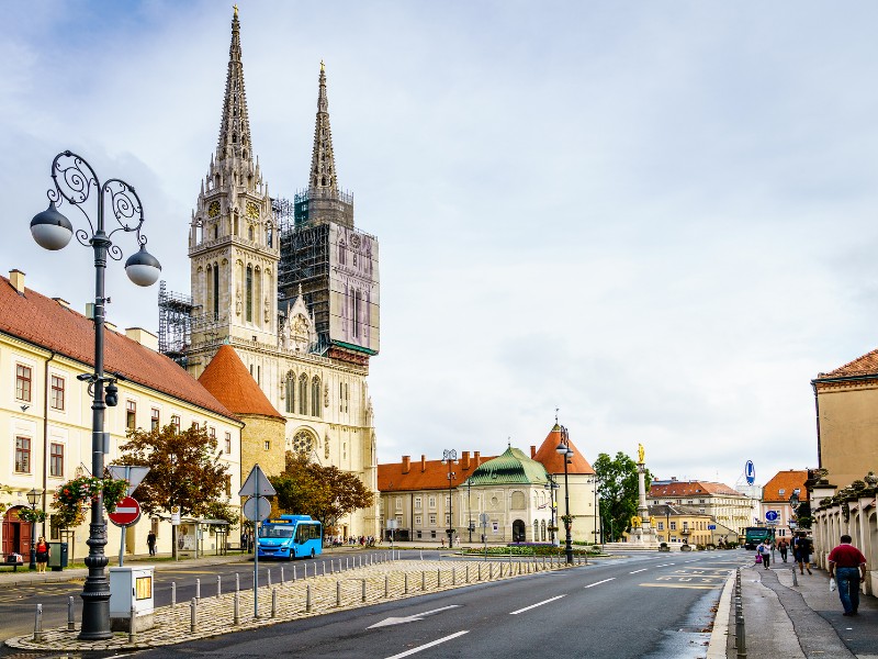 Zagreb, Croatia