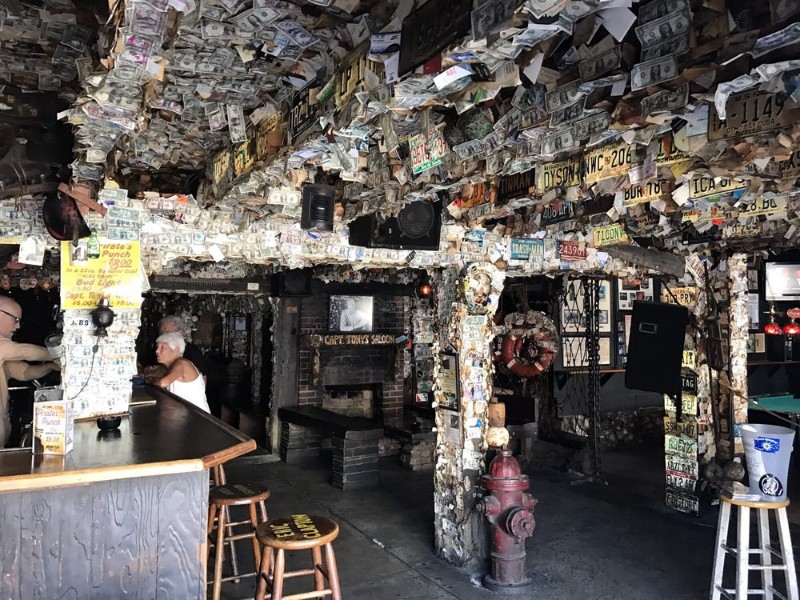 Captain Tony's Saloon, Key West