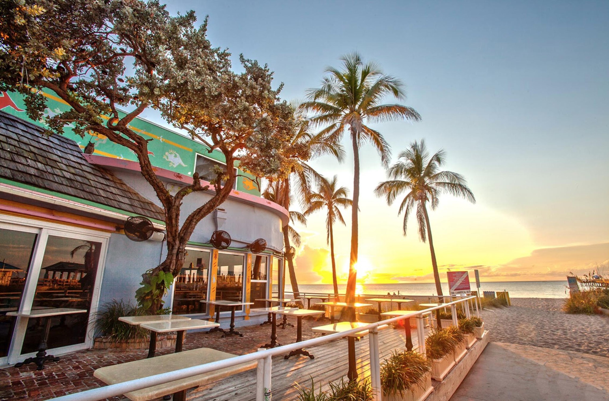 Aruba Beach Cafe, Lauderdale-by-the-Sea