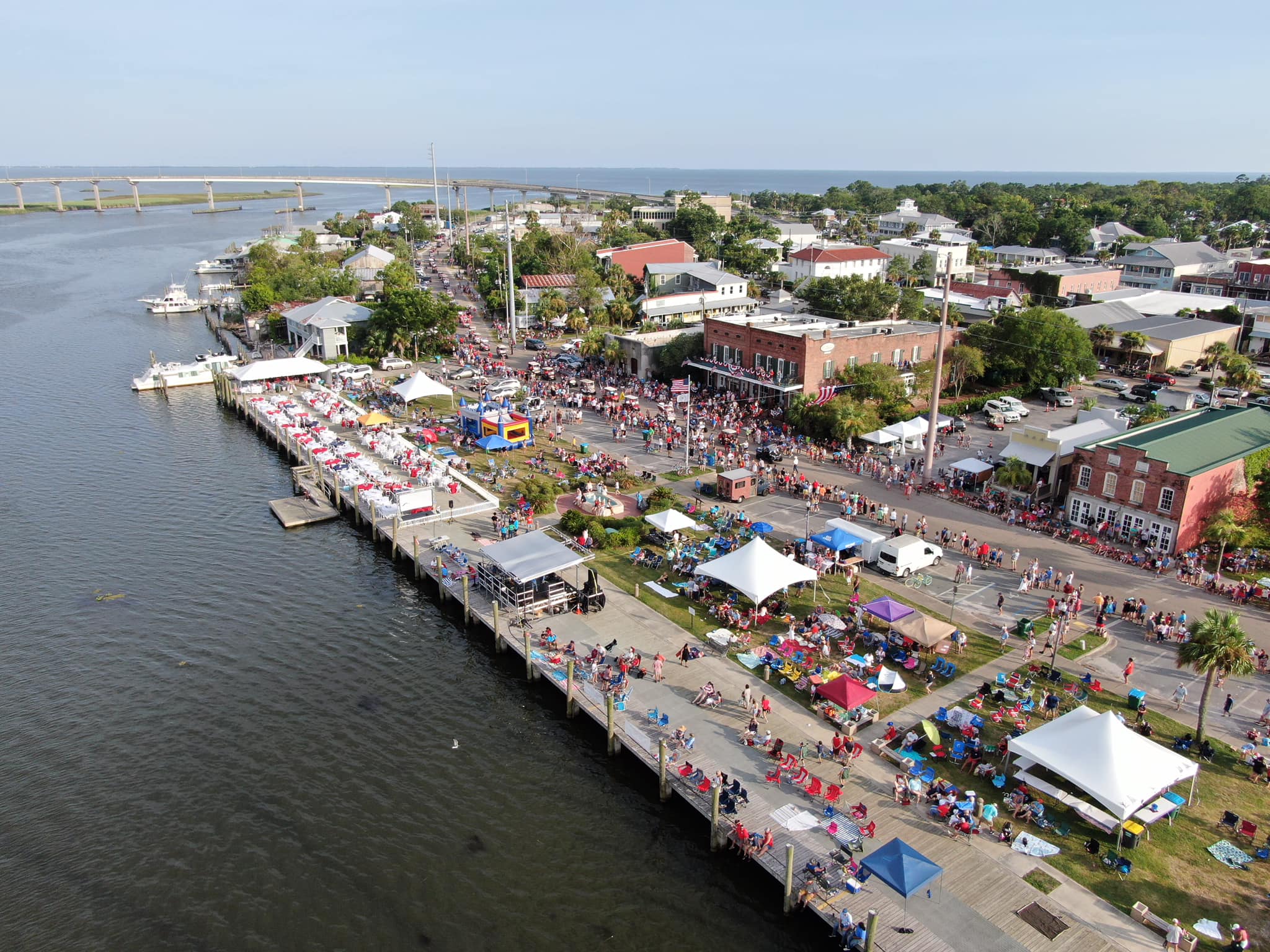 Apalachicola, Florida