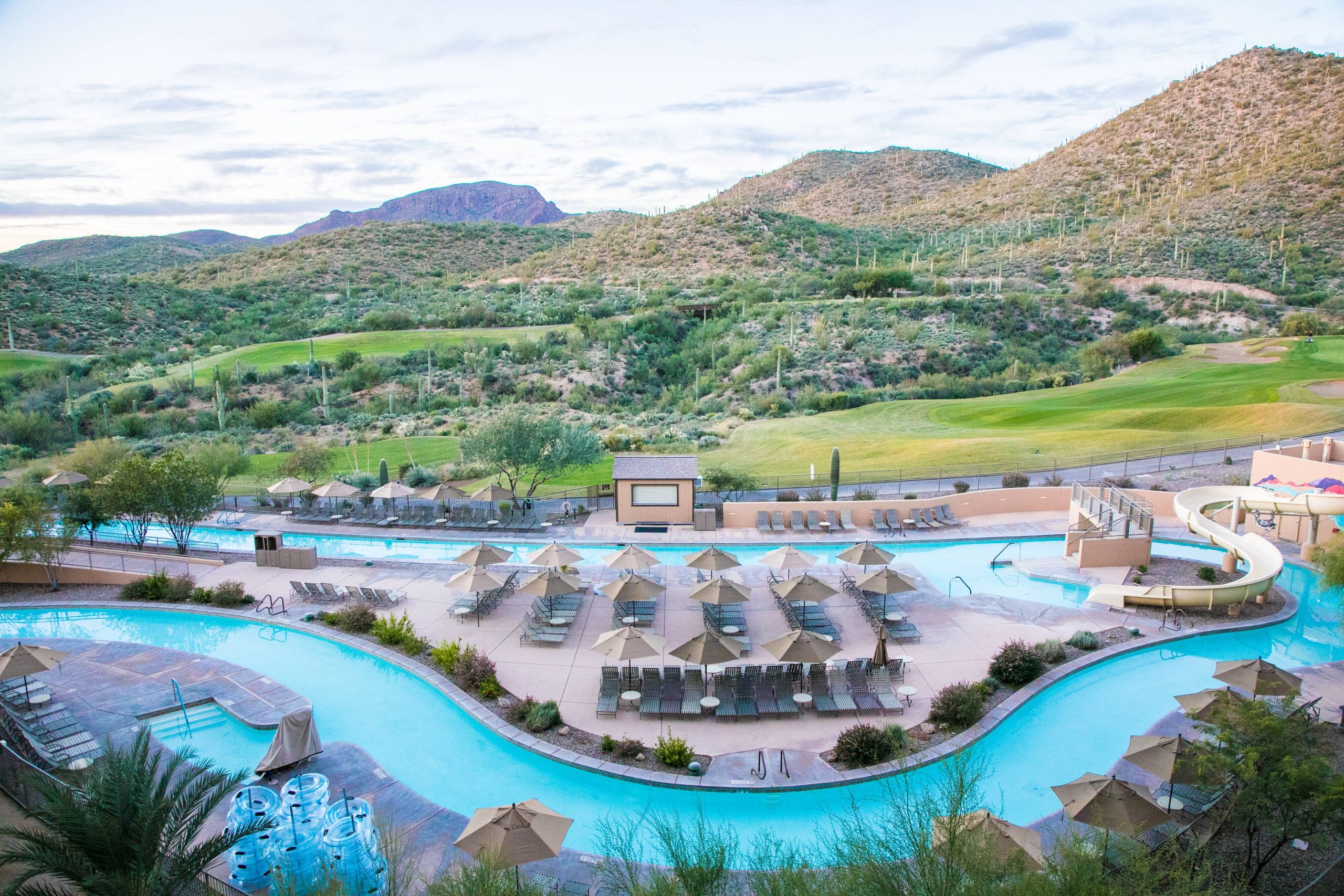 JW Marriott Tucson Starr Pass Resort & Spa