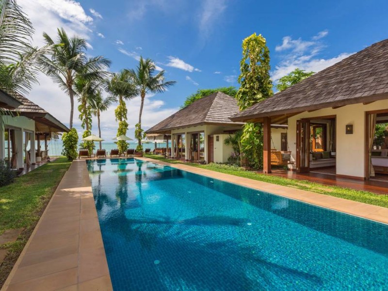 Koh Samui Luxury Villa, Koh Samui