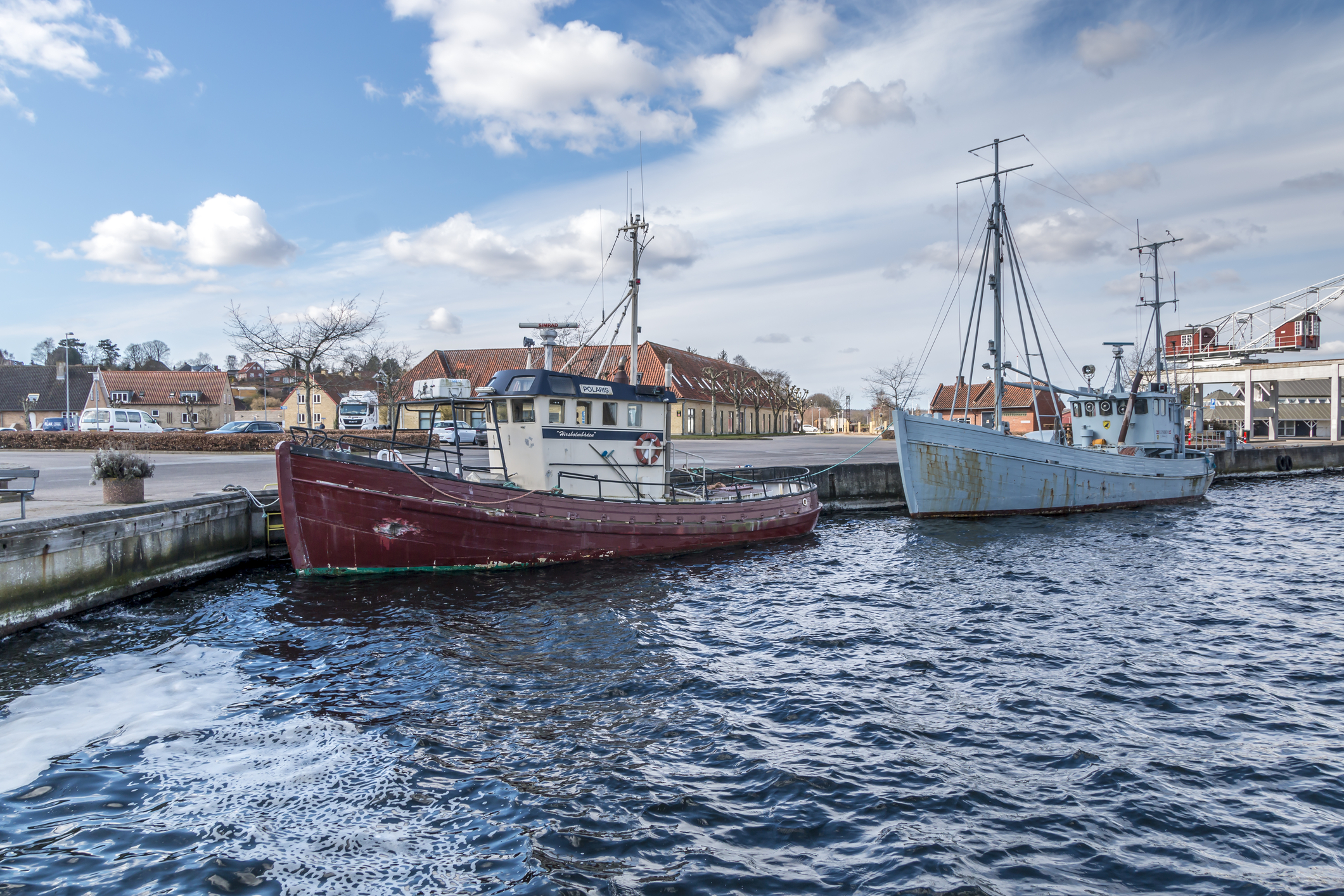 Mariager, Denmark