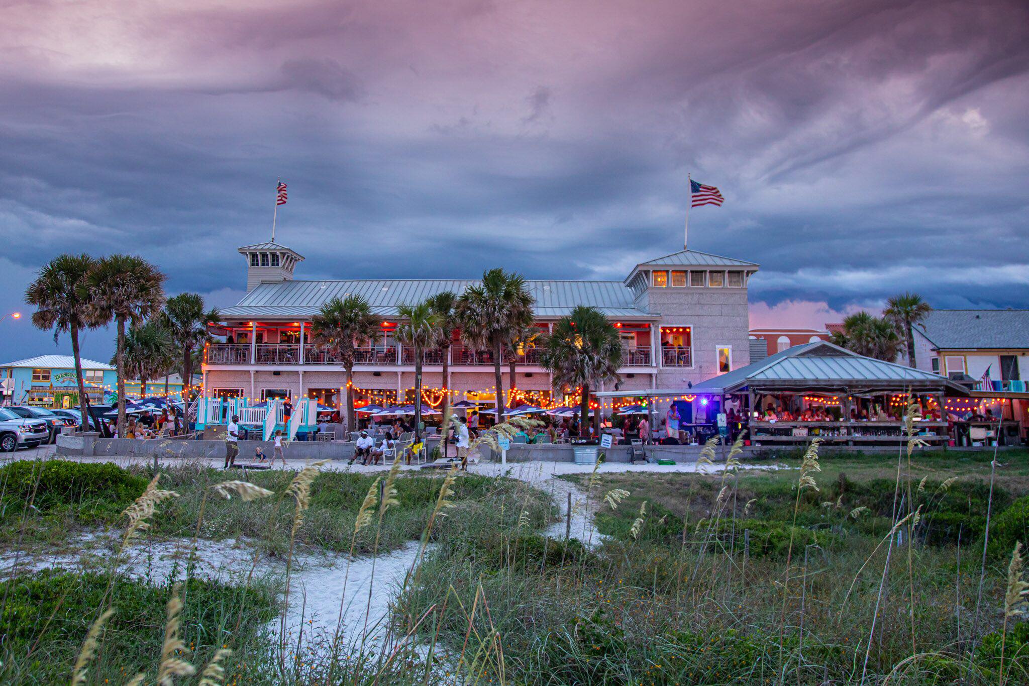 Sliders Seaside Grill, Amelia Island