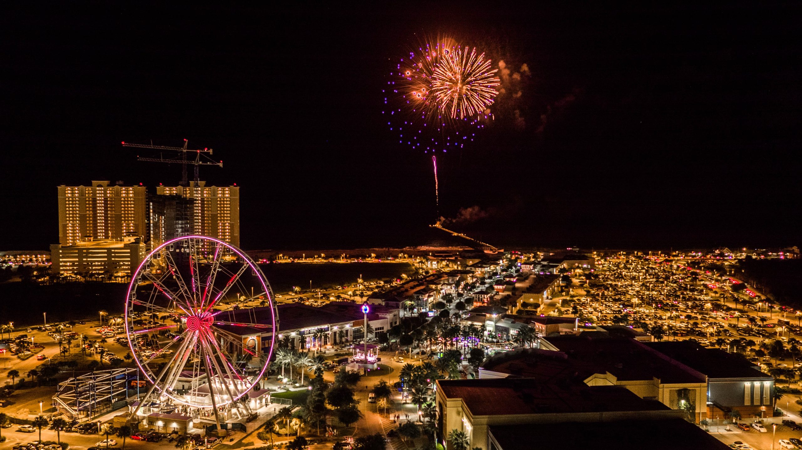 Star Spangled Spectacular, Panama City Beach