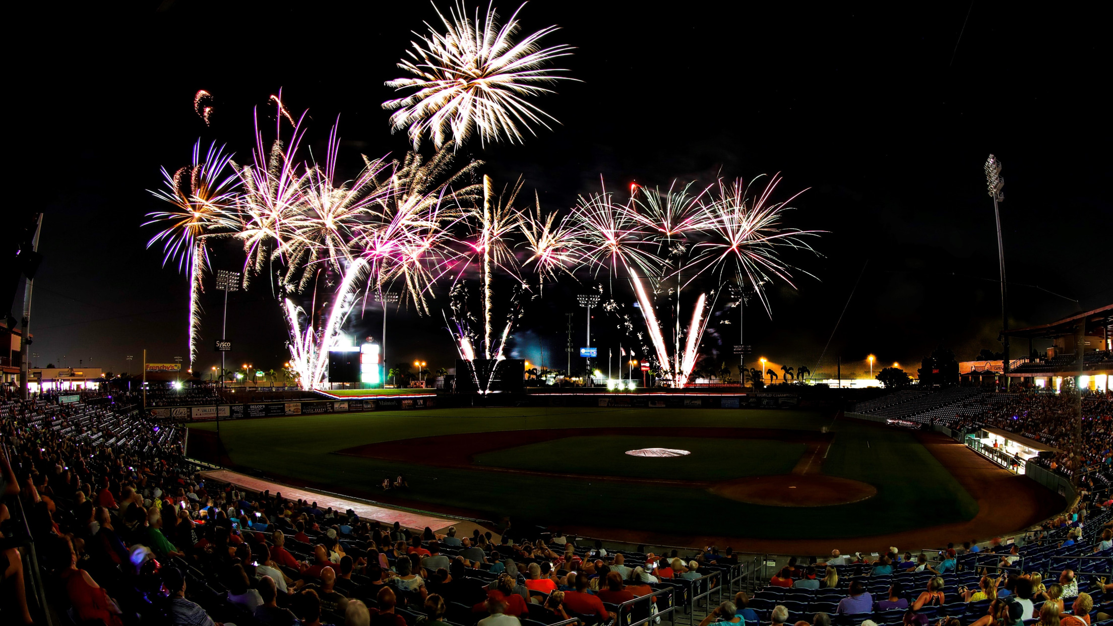 Threshers Game, Clearwater