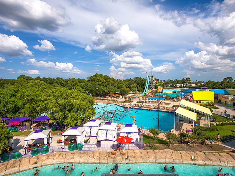 Wet 'n' Wild Splashtown