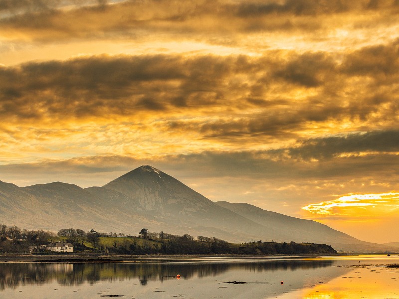 Croagh Patrick Mountain Walk