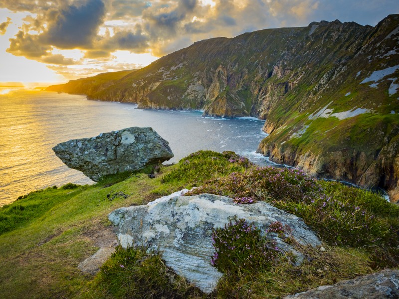 Slieve League Cliffs